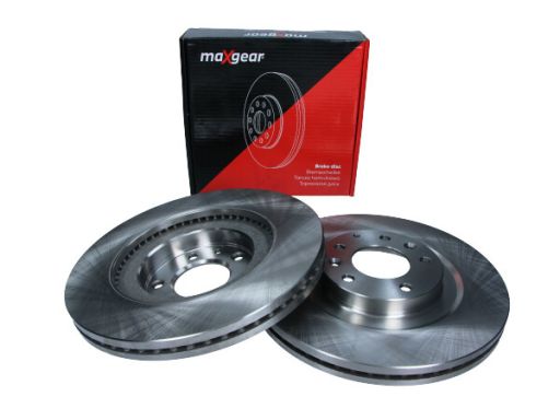 19-2247 Tarcza Ham. Mazda P. Cx-7/Cx-9 07- Maxgear