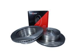 19-2370 Tarcza Ham. Opel T. Antara/Captiva 303X2 Maxgear