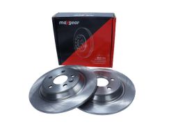 19-2471 Tarcza Ham. Volvo T. V70 07- Maxgear