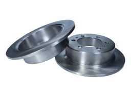 19-2526 Tarcza Ham. Ssangyong T. Rexton/Musso/Ko Maxgear