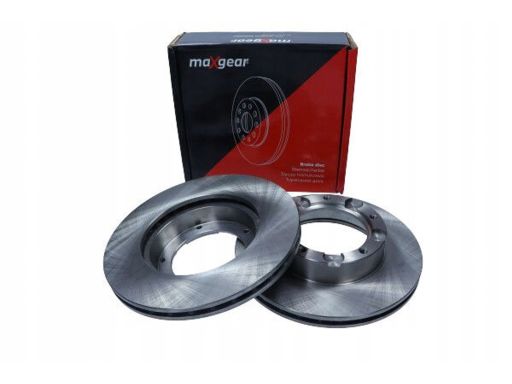 19-2815 Tarcza Ham. Lublin P. Ii [280X61] Maxgear