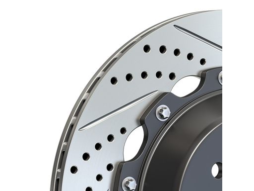 19-3213Sport Tarcza Ham. Bmw P. 1/3/4 1,6-2,0 10- Naw Maxgear