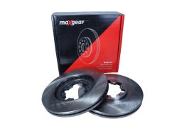19-2519 Tarcza Ham. Nissan P. Pathfinder 97- 2,7 Maxgear