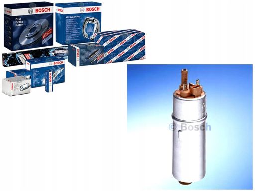 0 986 580 130 Pompa Paliwa Bosch