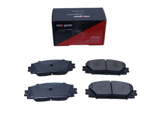 19-2985 Klocki Ham. Toyota P. Prius 09- Maxgear