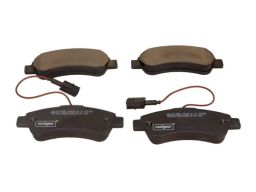 19-3055 Klocki Ham. Fiat T. Ducato 2,0-3,0 D 07- Maxgear