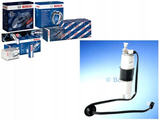 0 986 580 371 Pompa Paliwa Bosch