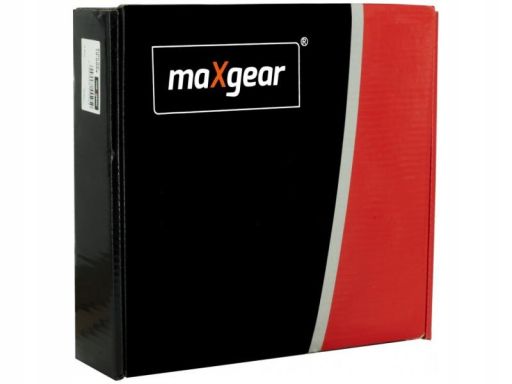 19-3686 Bęben Ham. Ford T. Fiesta 1,0-1,6 08- Maxgear