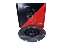 19-3362 Tarcza Ham. Vw T. A4 1,6-2,8 Z Pierścien Maxgear