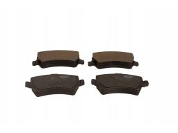 19-3412 Klocki Ham. Volvo T. V70/S80 Maxgear