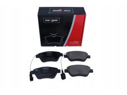 19-3661 Klocki Ham. Fiat P. Fiorino/Grande Punto Maxgear