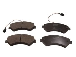 19-3386 Klocki Ham. Fiat P. Ducato 07- Maxgear