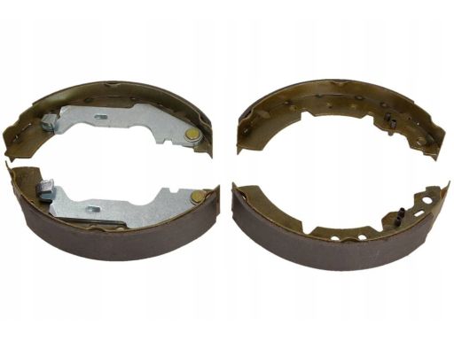 19-3486 Szczęki Ham. Toyota Carina 2,0Td 96-97 Maxgear