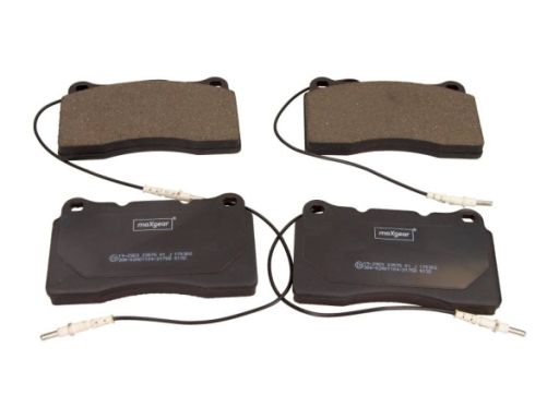 19-2959 Klocki Ham. Peugeot P. 607 00- Maxgear