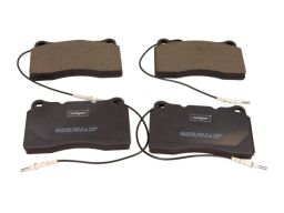 19-2959 Klocki Ham. Peugeot P. 607 00- Maxgear