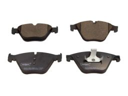 19-2998 Klocki Ham. Bmw P. F10 10- 525-535 Maxgear