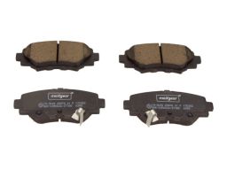 19-3049 Klocki Ham. Mazda T. 3 1,5-2,2D 13- Maxgear