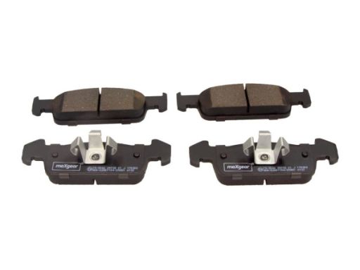 19-3046 Klocki Ham. Dacia P. Logan/Sandero 12- 1 Maxgear