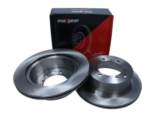 19-2438 Tarcza Ham. Hyundai T. Teraccan 01- Maxgear