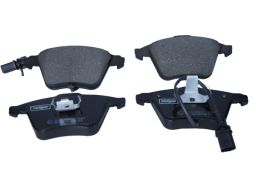 19-0634 Klocki Ham. Vw P. A4/A8 Maxgear