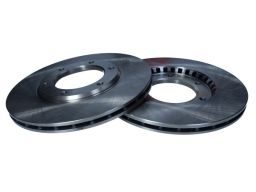 19-2608 Tarcza Ham. Nissan P. Patrol Gr Y60 Maxgear