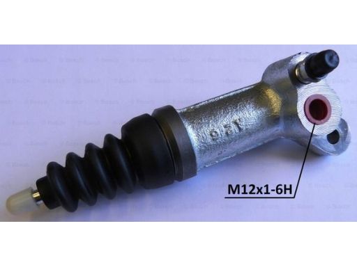 0 986 486 532 Siłownik Sprzęgła (22,2Mm) Pasuje Do: Audi 100 C3, 100 C