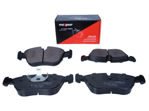 19-0656 Klocki Ham. Volvo P. S70/V70/850 Maxgear