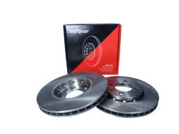 19-2856 Tarcza Ham. Vw P. Up/Skoda Citigo 11- Maxgear