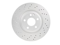 0 986 479 A60 Tarcza Hamulcowa Bosch