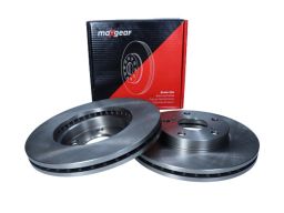 19-3216 Tarcza Ham. Toyota P. Auris 12- Maxgear