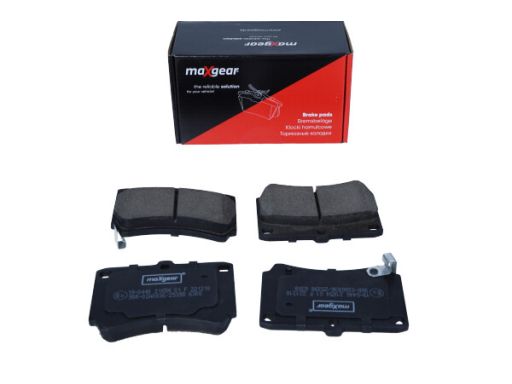 19-0440 Klocki Ham. Mazda P. 323 89- Maxgear