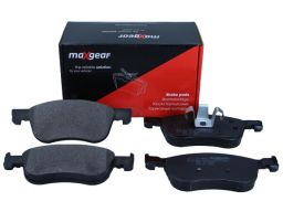 19-3883 Klocki Ham. Ford P. Fiesta 1,0-1,1/1,5 T Maxgear