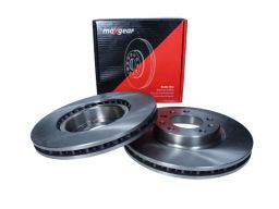 19-4680 Tarcza Ham. Peugeot P. 308 13- Maxgear