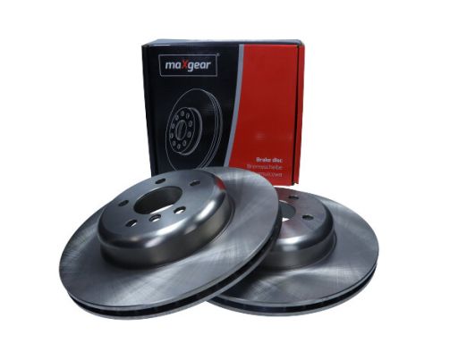 19-4711 Tarcza Ham. Bmw T. 3/4 11- Maxgear