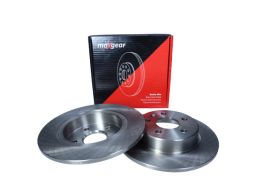 19-4746 Tarcza Ham. Opel T. Astra 1,0-1,6 15- Maxgear