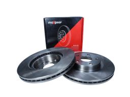 19-4772 Tarcza Ham. Toyota P. Avensis 05- 2,2D/C Maxgear