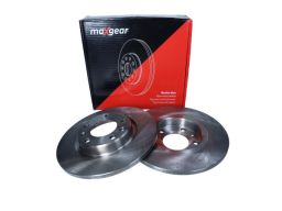 19-4649 Tarcza Ham. Peugeot T. 308 1,2-2,0 13- Maxgear