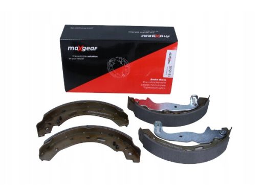 19-4595 Szczęki Ham. Mazda 2 1,3-1,6 07- Maxgear