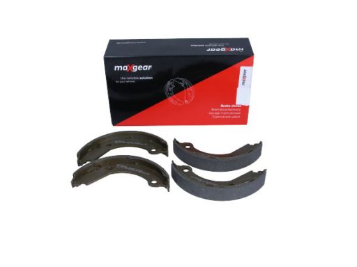 19-4607 Szczęki Ham. Ręcz. Volvo 240/740/760/940 Maxgear