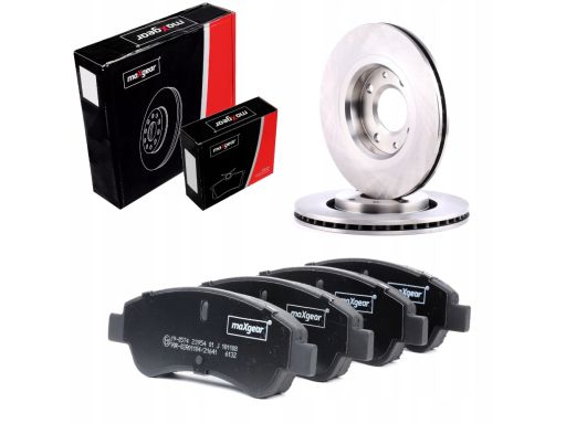 19-3239 Tarcza Ham. Hyudnai P. I30 12- Koła 15 Maxgear