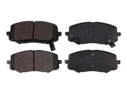 19-2173 Klocki Ham. Hyundai P. I20 08- Bez Esp Maxgear