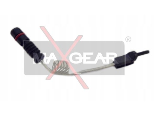 23-0001 Czujnik Klocków Ham. Db P. Sp# Maxgear