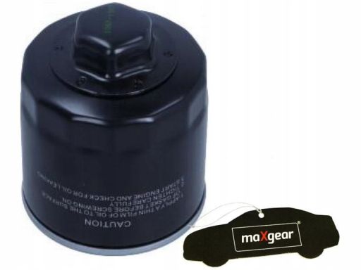 26-0126 Filtr Oleju Vw 1,4 Bora/Polo Maxgear