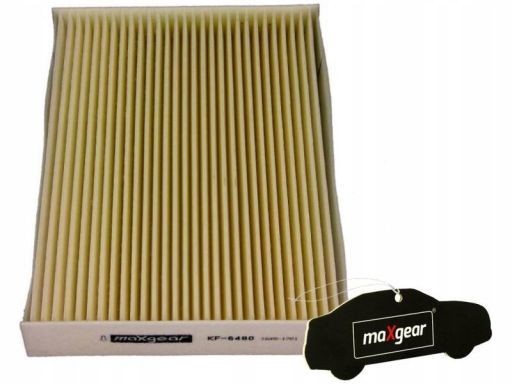 26-1076 Filtr Kabiny Dacia Dokker/Lodgy/Renault Maxgear