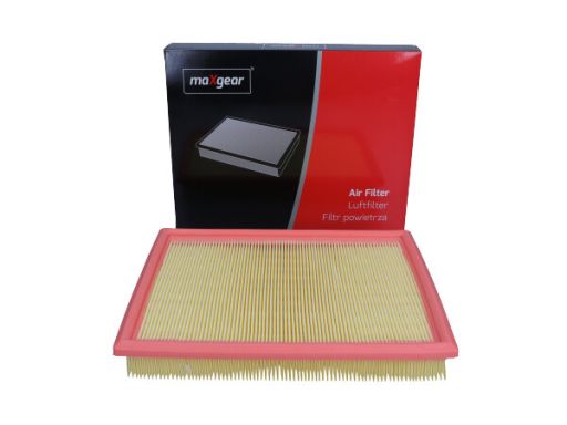 26-0228 Filtr Powietrza Fiat Palio/Sie Maxgear