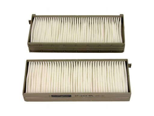 26-1057 Filtr Kabiny Hyundai Santa Fe 01- !!!Kpl Maxgear