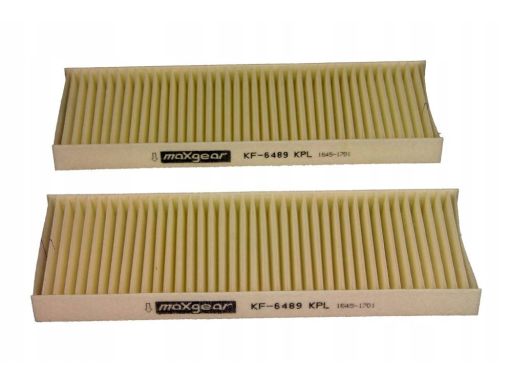 26-1080 Filtr Kabiny Peugeot 301 Citroen C-Elyse Maxgear