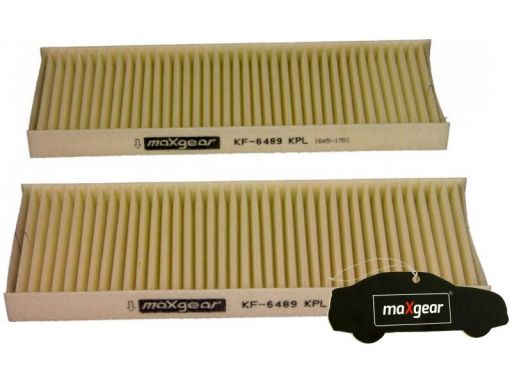 26-1080 Filtr Kabiny Peugeot 301 Citroen C-Elyse Maxgear