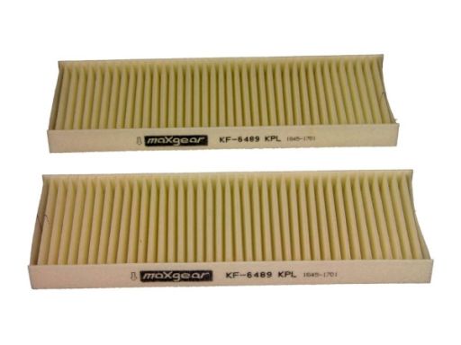 26-1080 Filtr Kabiny Peugeot 301 Citroen C-Elyse Maxgear