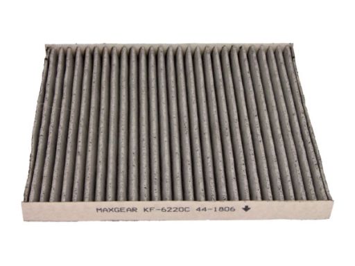 26-1185 Filtr Kabiny Fiat 500/Ford Ka Z Aktywnym Maxgear